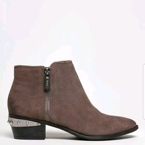 New Suede Ankle Booties Circus by Sam Edelman